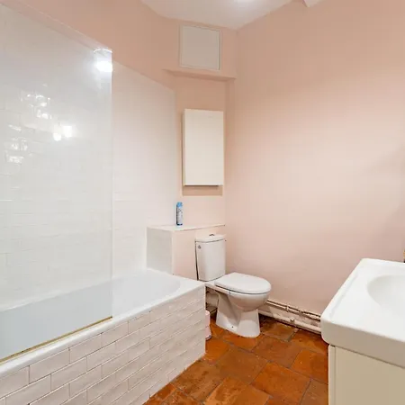 Le Coeur D'idrac - T3 Hypercentre Apartment *