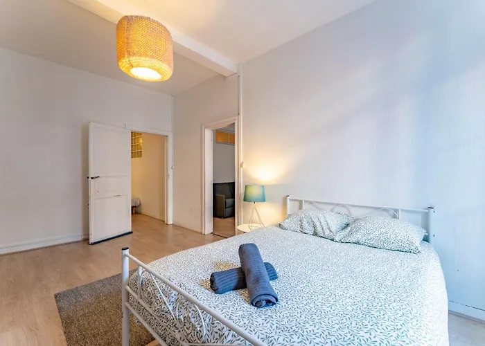 Le Coeur D'idrac - T3 Hypercentre Toulouse