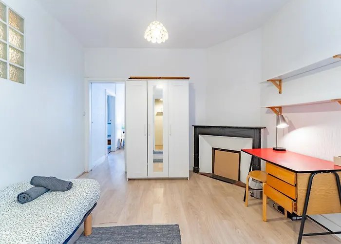 Apartment Le Coeur D'idrac - T3 Hypercentre Toulouse