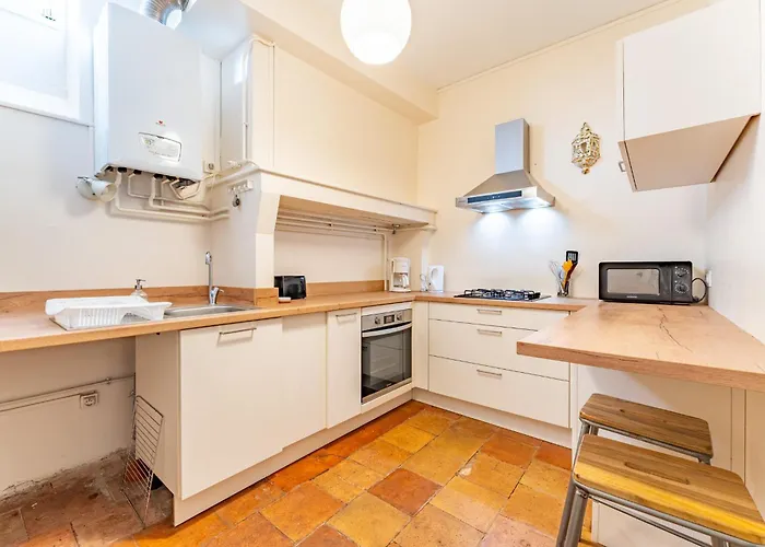 Le Coeur D'idrac - T3 Hypercentre Apartment *