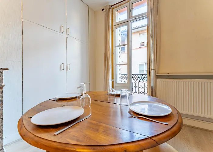 Le Coeur D'idrac - T3 Hypercentre Apartment *