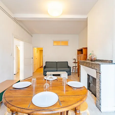 Lejlighed Le Coeur D'idrac - T3 Hypercentre *