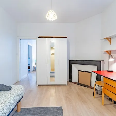 Apartament Le Coeur D'idrac - T3 Hypercentre Tuluza