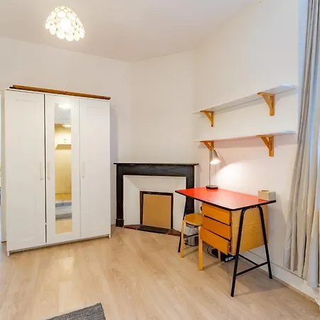 Le Coeur D'idrac - T3 Hypercentre Apartament *