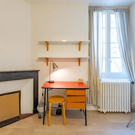 Le Coeur D'idrac - T3 Hypercentre Apartament *