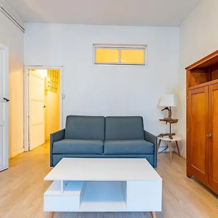 Le Coeur D'idrac - T3 Hypercentre Apartment *