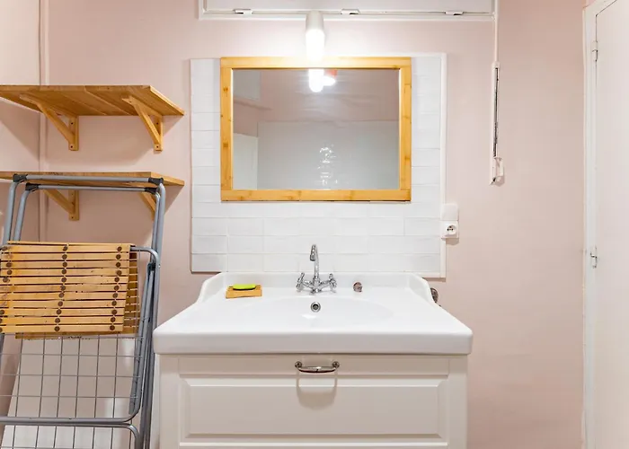 Le Coeur D'idrac - T3 Hypercentre Lejlighed