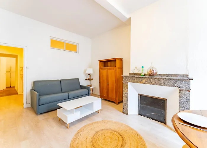 Le Coeur D'idrac - T3 Hypercentre * トゥールーズ