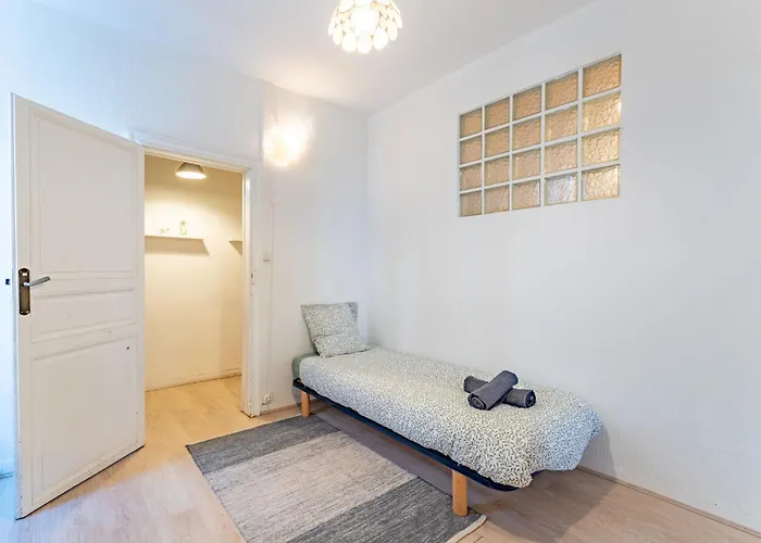 Le Coeur D'idrac - T3 Hypercentre Toulouse