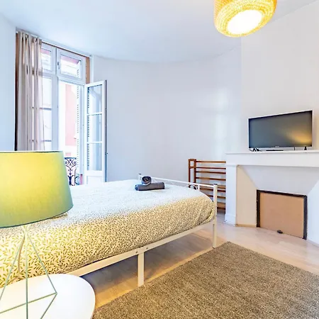 Apartament Le Coeur D'idrac - T3 Hypercentre