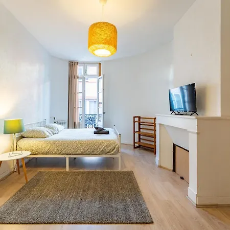 Le Coeur D'idrac - T3 Hypercentre *