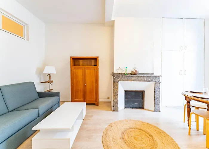 Le Coeur D'idrac - T3 Hypercentre Apartament Tuluza