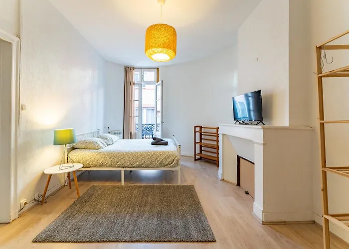 Le Coeur D'idrac - T3 Hypercentre *