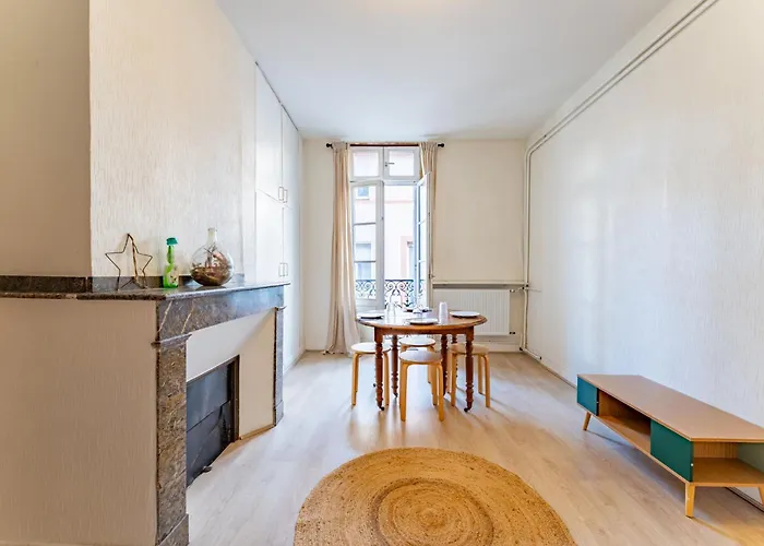 Le Coeur D'idrac - T3 Hypercentre