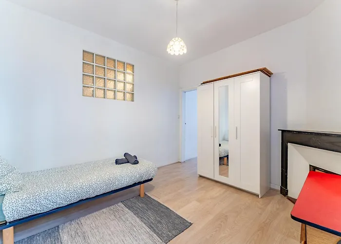 Le Coeur D'idrac - T3 Hypercentre Apartament *