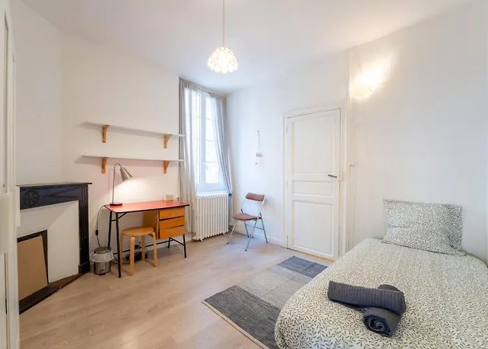 Le Coeur D'idrac - T3 Hypercentre Apartament Tuluza