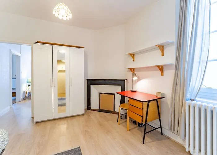 Le Coeur D'idrac - T3 Hypercentre Apartament *